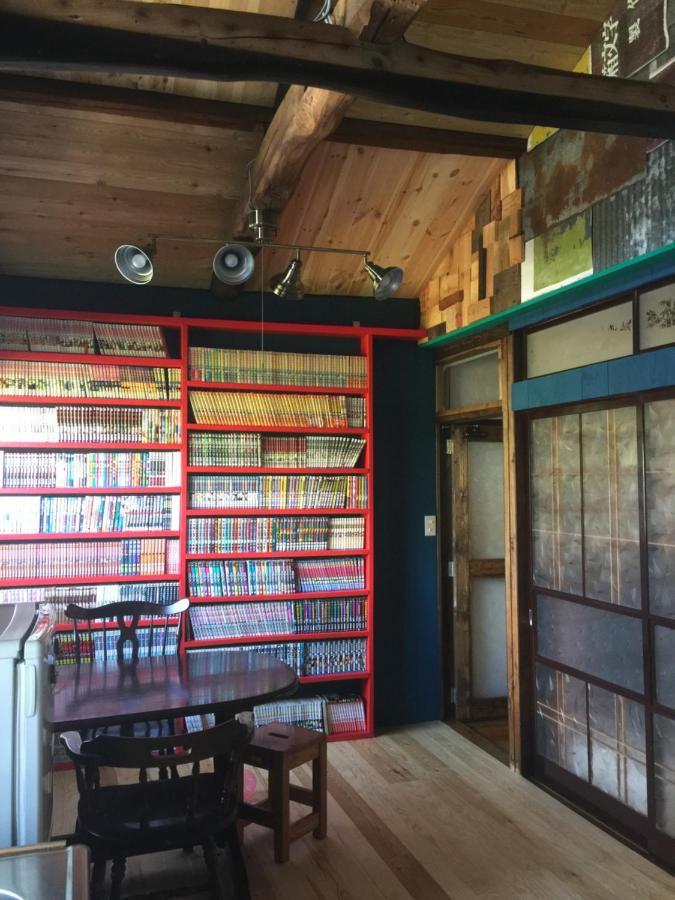 一棟貸し宿bochi-Bochi Komagane Exterior photo