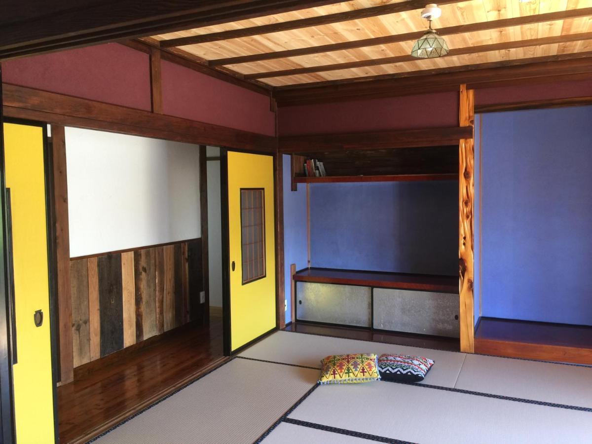 一棟貸し宿bochi-Bochi Komagane Exterior photo
