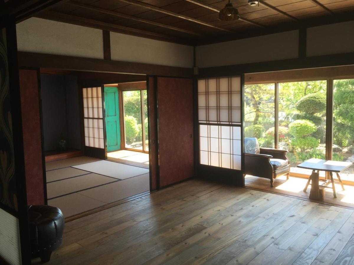 一棟貸し宿bochi-Bochi Komagane Exterior photo